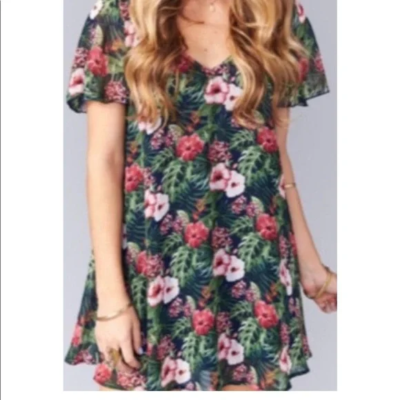 Show Me Your MuMu | Dresses | Show Me Your Mumu Mini Dress | Poshmark